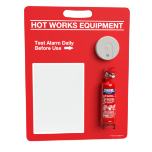 Hot Works Board V1