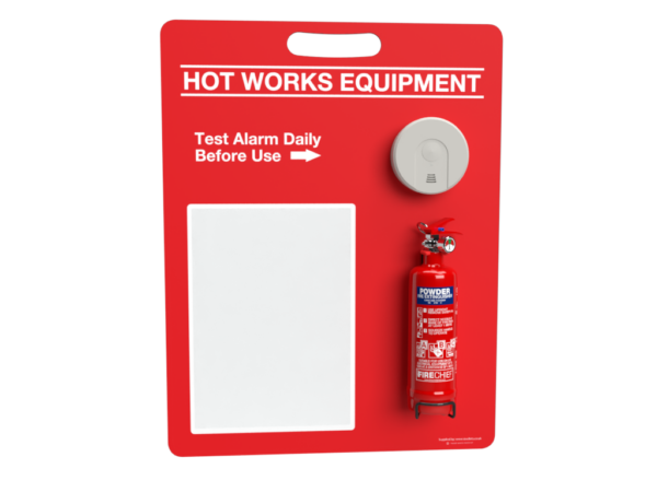 Hot Works Board V1