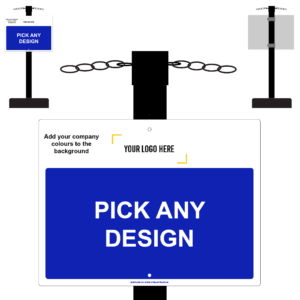 Pole Sign – Custom