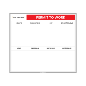 Permit to Work